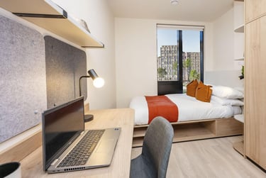 1 bed flat, Beresford Street, Woolwich, London, SE186BG - Image 10